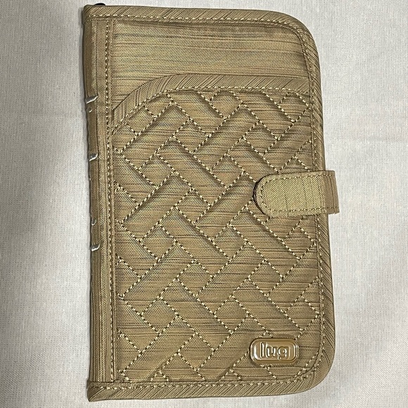 lug Bags Lug Tandem Wallet With Rfid Poshmark